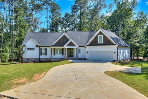 Homes For Sale - 1199 Pawnee Drive<br/> Lincolnton, GA 30817