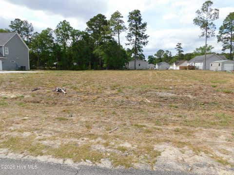 Vacant Land For Sale - 2 Muirfield Drive<br/> Laurinburg, NC 28352
