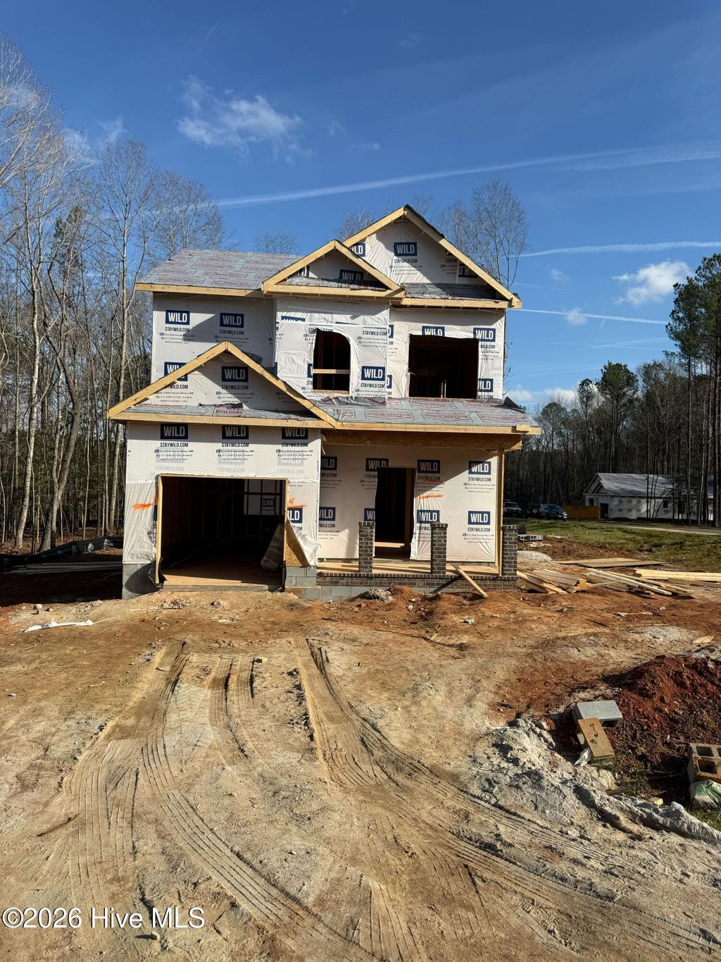 Photo of 216 Bullseye Court, Middlesex, NC 27557 (MLS # 100548114)