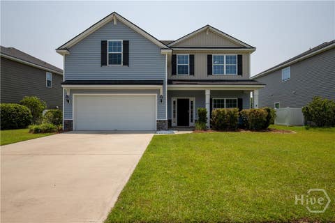 Photo of 431 Sunbury Drive, Richmond Hill, GA 31324 (MLS # SA361519)