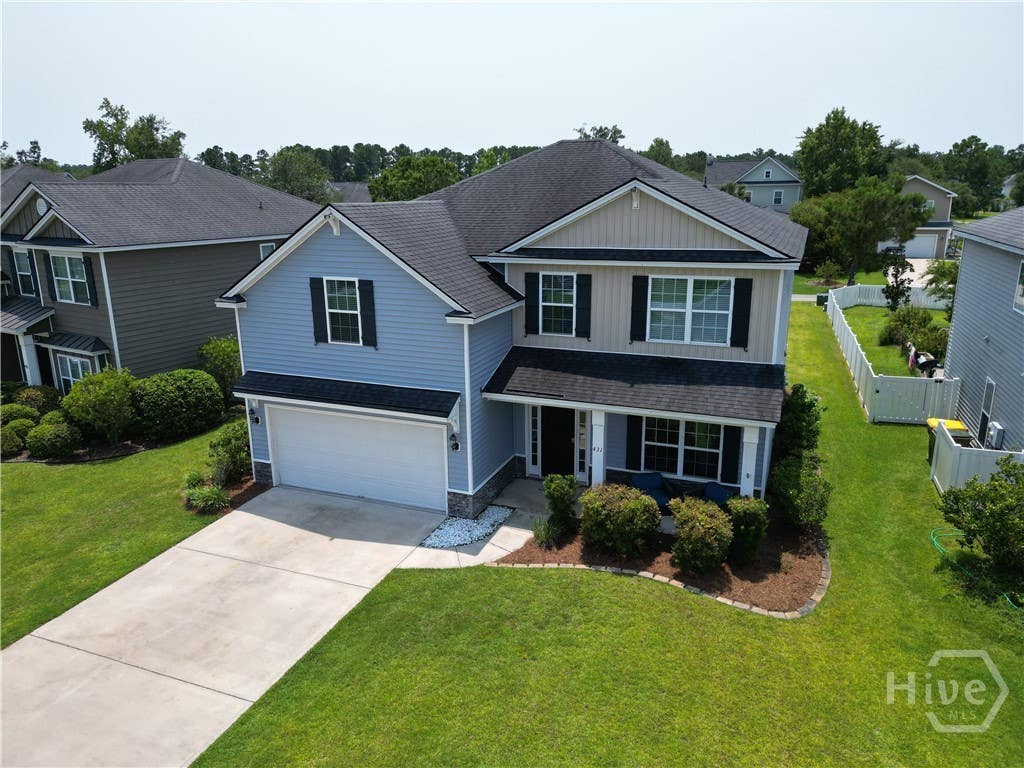 Photo of 431 Sunbury Drive, Richmond Hill, GA 31324 (MLS # SA361519)