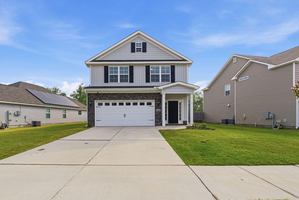 Photo of 942 Mulford Loop, Augusta, GA 30909 (MLS # 555248)