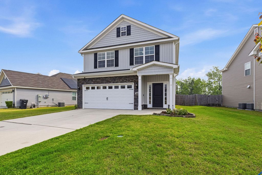 Photo of 942 Mulford Loop, Augusta, GA 30909 (MLS # 555248)