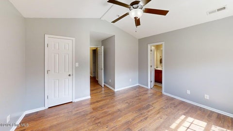 Tiny photo for 209 Scout Lane, Chinquapin, NC 28521 (MLS # 100603235)