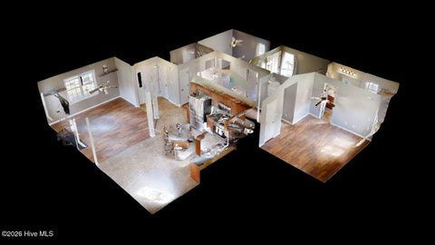 Tiny photo for 209 Scout Lane, Chinquapin, NC 28521 (MLS # 100603235)