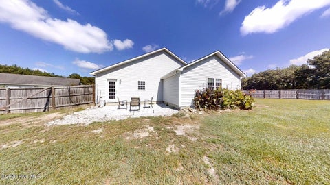 Tiny photo for 209 Scout Lane, Chinquapin, NC 28521 (MLS # 100603235)