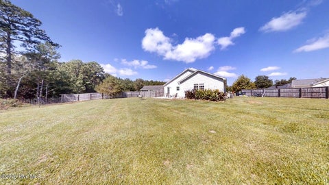 Tiny photo for 209 Scout Lane, Chinquapin, NC 28521 (MLS # 100603235)