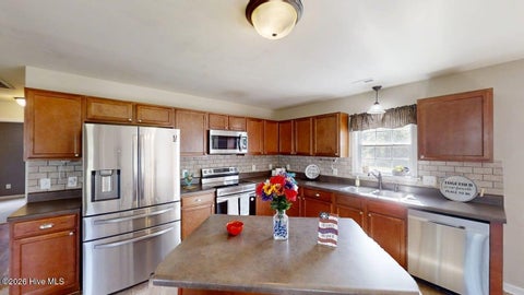 Tiny photo for 209 Scout Lane, Chinquapin, NC 28521 (MLS # 100603235)