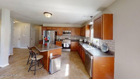 Tiny photo for 209 Scout Lane, Chinquapin, NC 28521 (MLS # 100603235)