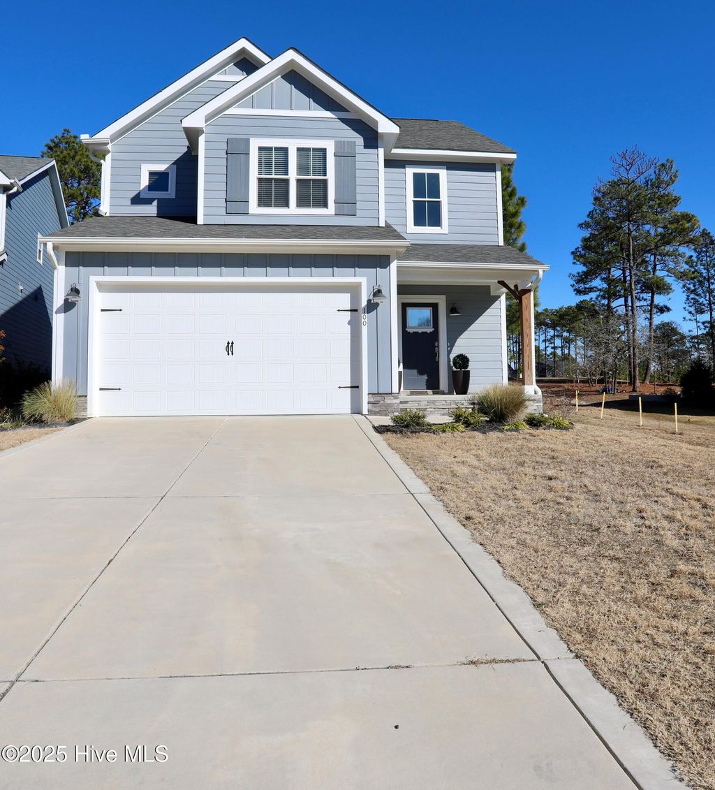 Photo of 100 Falkirk Court, Carthage, NC 28327 (MLS # 100547280)