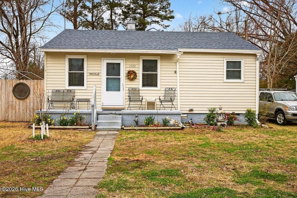 Photo of 1008 Tatum Drive, New Bern, NC 28560 (MLS # 100557652)