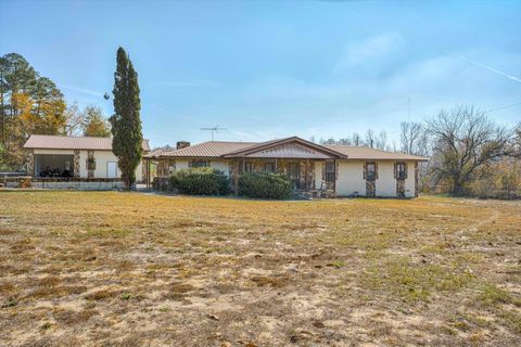 Homes For Sale - 5974 Deans Bridge Road<br/> Blythe, GA 30805