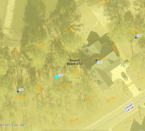 Tiny photo for 1036 Crosby Circle SW, Sunset Beach, NC 28468 (MLS # 100544538)
