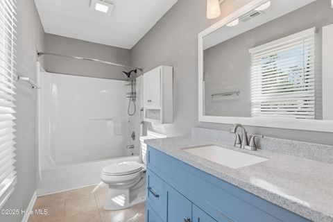 Tiny photo for 44 Crystal Road, Southport, NC 28461 (MLS # 100546463)