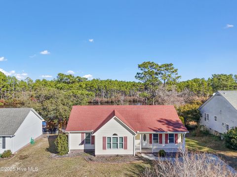 Tiny photo for 44 Crystal Road, Southport, NC 28461 (MLS # 100546463)