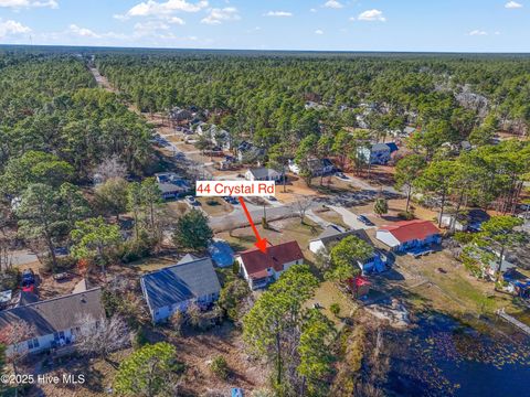Tiny photo for 44 Crystal Road, Southport, NC 28461 (MLS # 100546463)