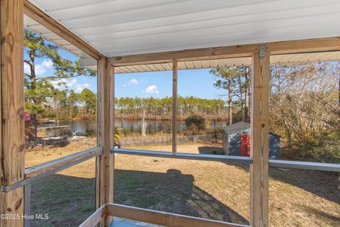 Tiny photo for 44 Crystal Road, Southport, NC 28461 (MLS # 100546463)
