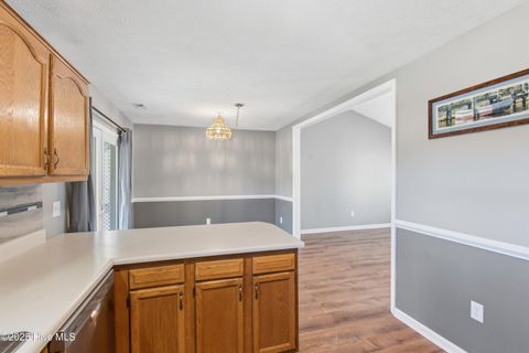 Tiny photo for 44 Crystal Road, Southport, NC 28461 (MLS # 100546463)