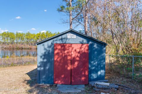Tiny photo for 44 Crystal Road, Southport, NC 28461 (MLS # 100546463)