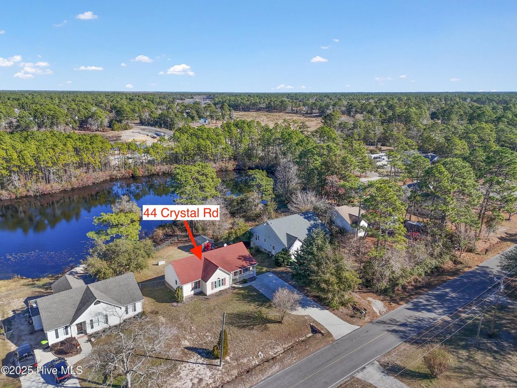 Photo of 44 Crystal Road, Southport, NC 28461 (MLS # 100546463)