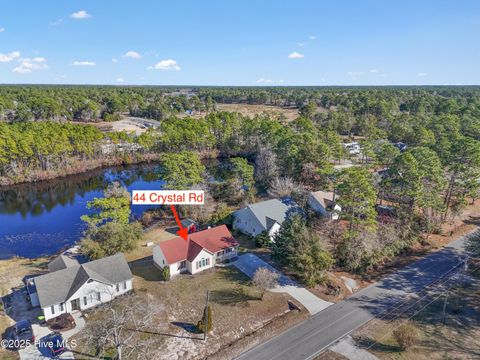 Tiny photo for 44 Crystal Road, Southport, NC 28461 (MLS # 100546463)