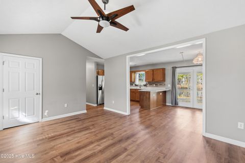 Tiny photo for 44 Crystal Road, Southport, NC 28461 (MLS # 100546463)