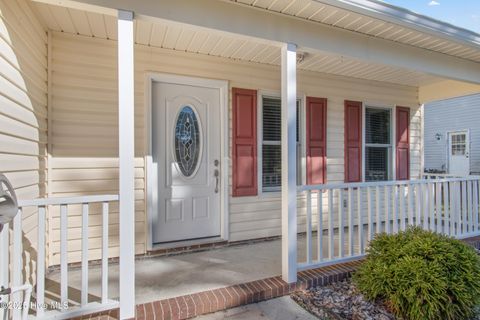Tiny photo for 44 Crystal Road, Southport, NC 28461 (MLS # 100546463)