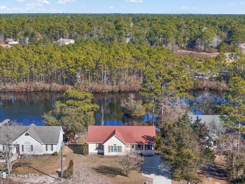 Tiny photo for 44 Crystal Road, Southport, NC 28461 (MLS # 100546463)