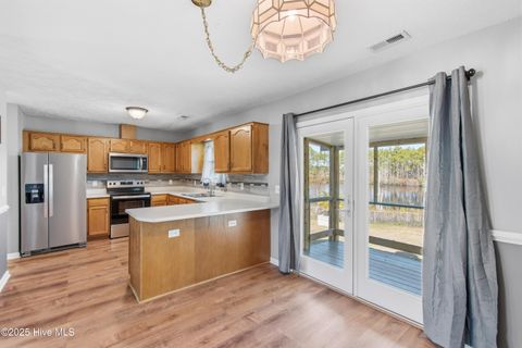 Tiny photo for 44 Crystal Road, Southport, NC 28461 (MLS # 100546463)