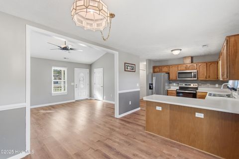 Tiny photo for 44 Crystal Road, Southport, NC 28461 (MLS # 100546463)