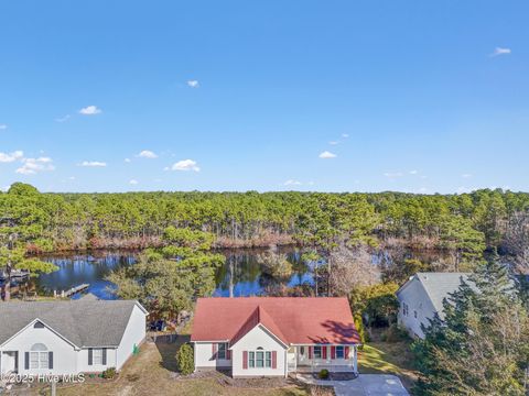 Photo of 44 Crystal Road, Southport, NC 28461 (MLS # 100546463)