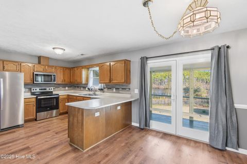 Tiny photo for 44 Crystal Road, Southport, NC 28461 (MLS # 100546463)