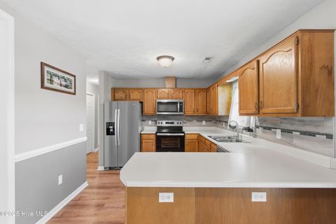 Tiny photo for 44 Crystal Road, Southport, NC 28461 (MLS # 100546463)