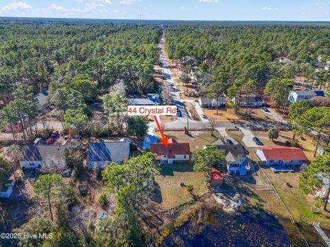 Tiny photo for 44 Crystal Road, Southport, NC 28461 (MLS # 100546463)