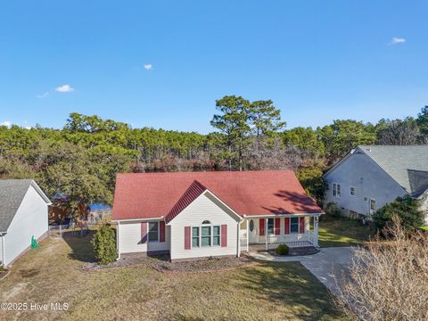Tiny photo for 44 Crystal Road, Southport, NC 28461 (MLS # 100546463)