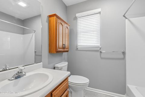 Tiny photo for 44 Crystal Road, Southport, NC 28461 (MLS # 100546463)