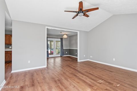 Tiny photo for 44 Crystal Road, Southport, NC 28461 (MLS # 100546463)