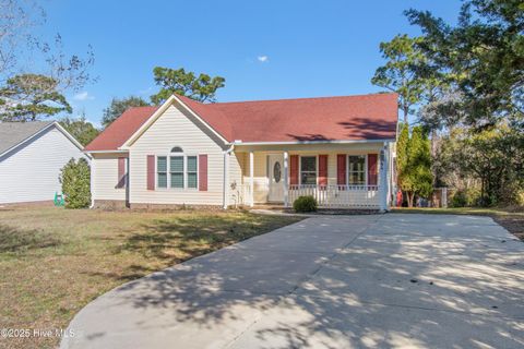Tiny photo for 44 Crystal Road, Southport, NC 28461 (MLS # 100546463)