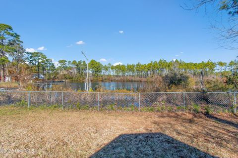 Tiny photo for 44 Crystal Road, Southport, NC 28461 (MLS # 100546463)