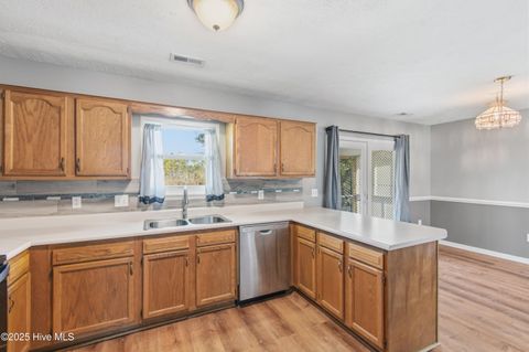 Tiny photo for 44 Crystal Road, Southport, NC 28461 (MLS # 100546463)