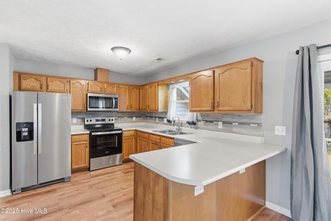 Tiny photo for 44 Crystal Road, Southport, NC 28461 (MLS # 100546463)