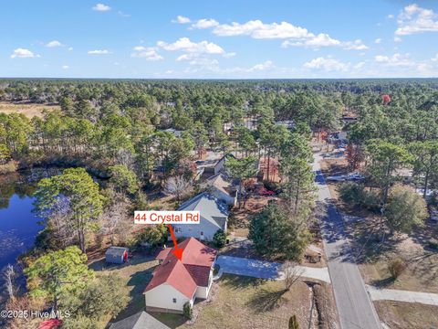Tiny photo for 44 Crystal Road, Southport, NC 28461 (MLS # 100546463)