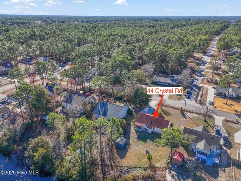 Tiny photo for 44 Crystal Road, Southport, NC 28461 (MLS # 100546463)
