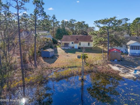 Tiny photo for 44 Crystal Road, Southport, NC 28461 (MLS # 100546463)