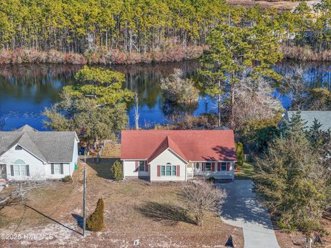 Tiny photo for 44 Crystal Road, Southport, NC 28461 (MLS # 100546463)
