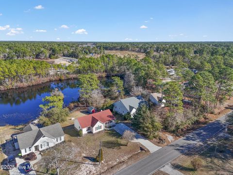 Tiny photo for 44 Crystal Road, Southport, NC 28461 (MLS # 100546463)