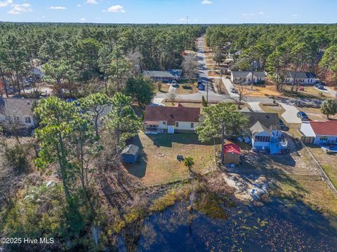 Tiny photo for 44 Crystal Road, Southport, NC 28461 (MLS # 100546463)