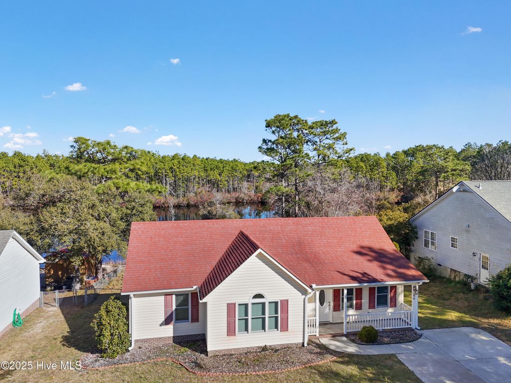 Photo of 44 Crystal Road, Southport, NC 28461 (MLS # 100546463)