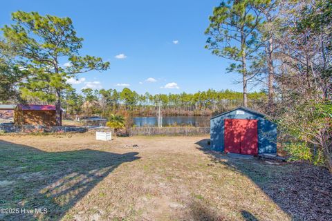Tiny photo for 44 Crystal Road, Southport, NC 28461 (MLS # 100546463)