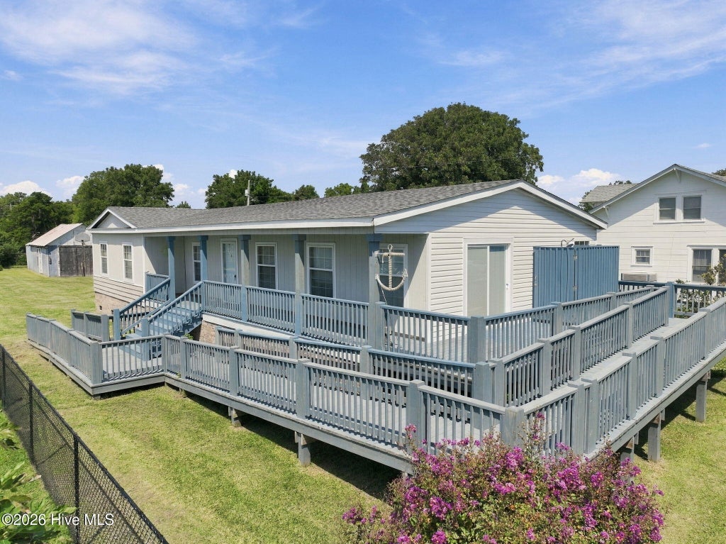 Photo of 238 Lucille Lewis Drive, Marshallberg, NC 28553 (MLS # 100603208)